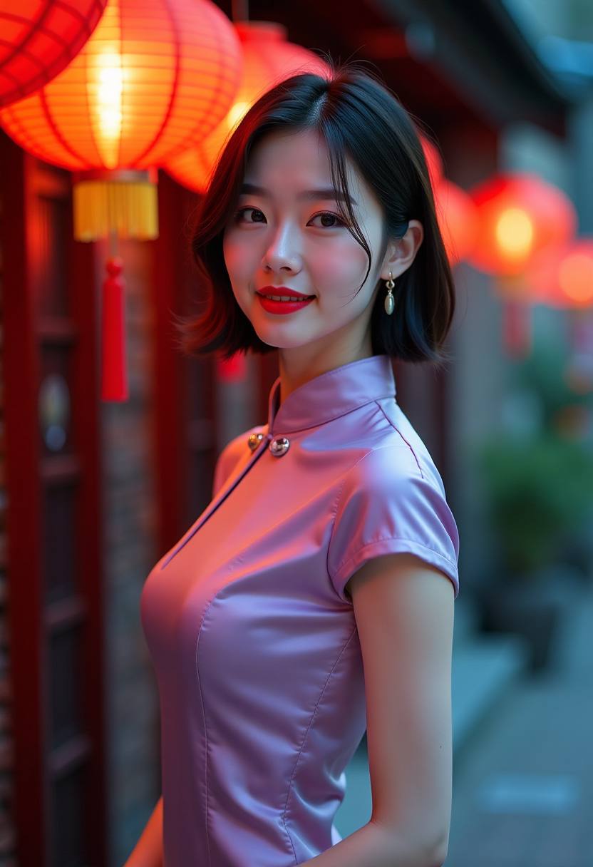 改编对照