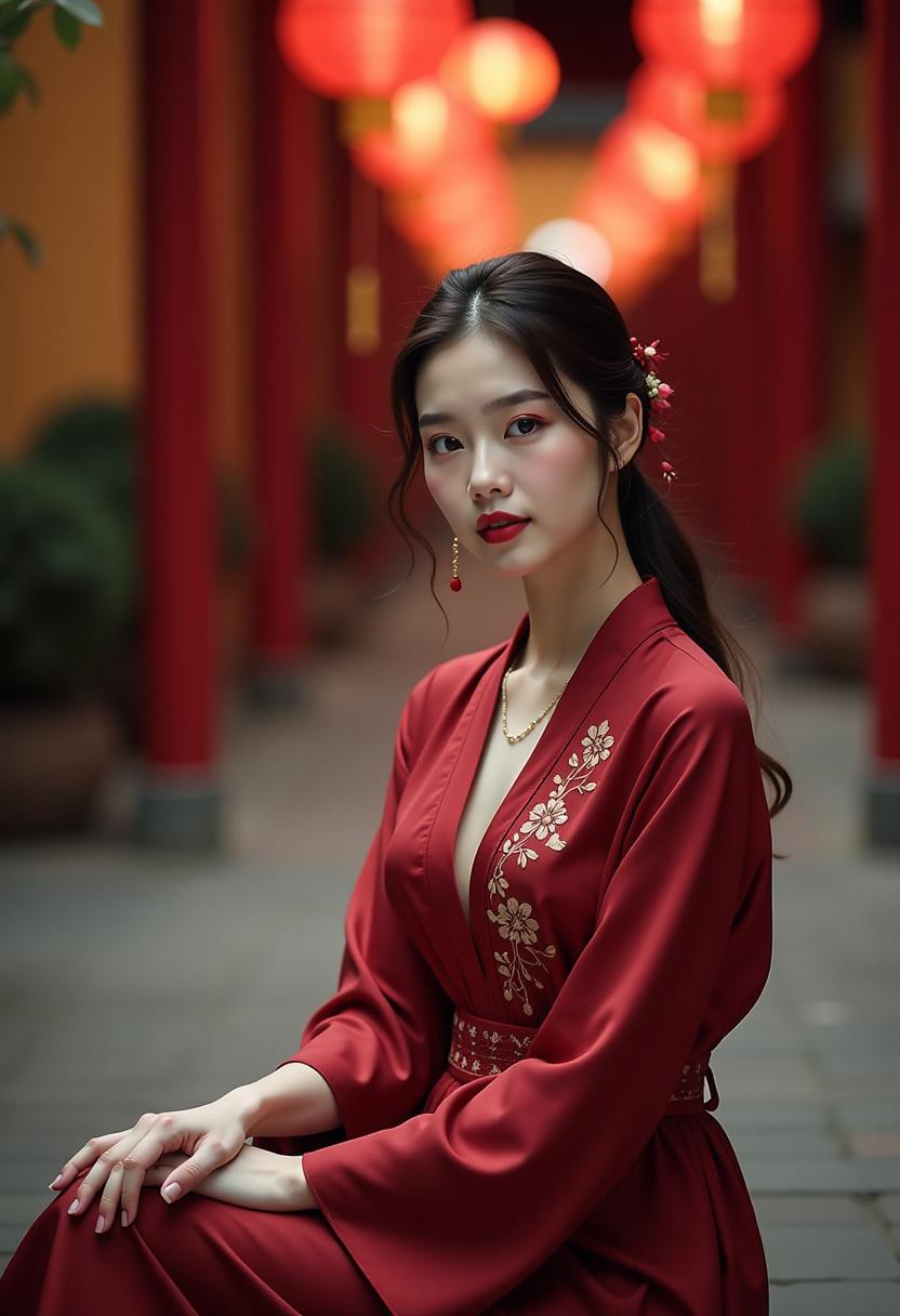 双线对照